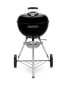 Preview: Weber Original Kettle E-4710 Holzkohlegrill Ø 47 cm, 13101004